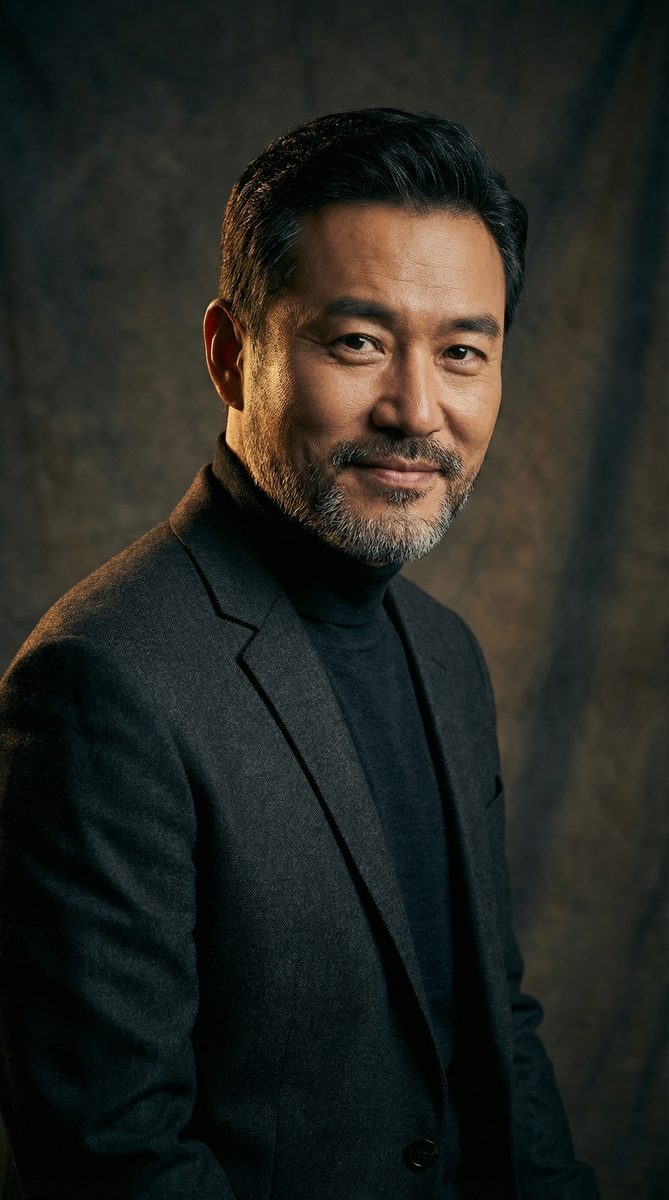 香蕉视频影视导演顾问陈鸿远