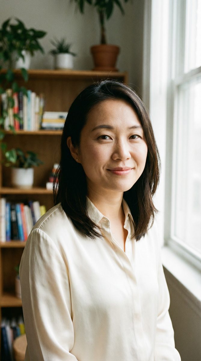 香蕉视频社区心理顾问苏雅琳