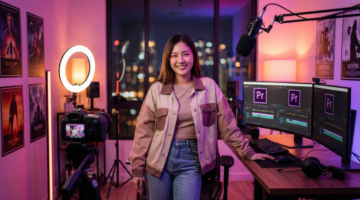 香蕉视频视频创作工作室