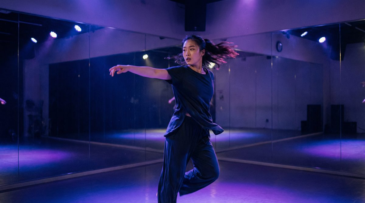 香蕉视频舞蹈视频教程