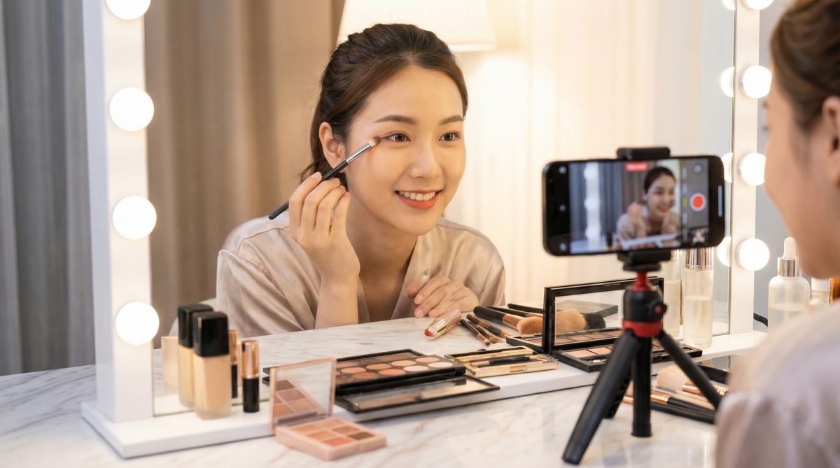 香蕉视频美妆视频教程